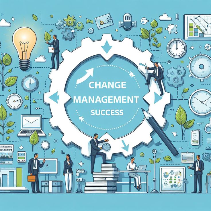 Professional Diploma in Change Management